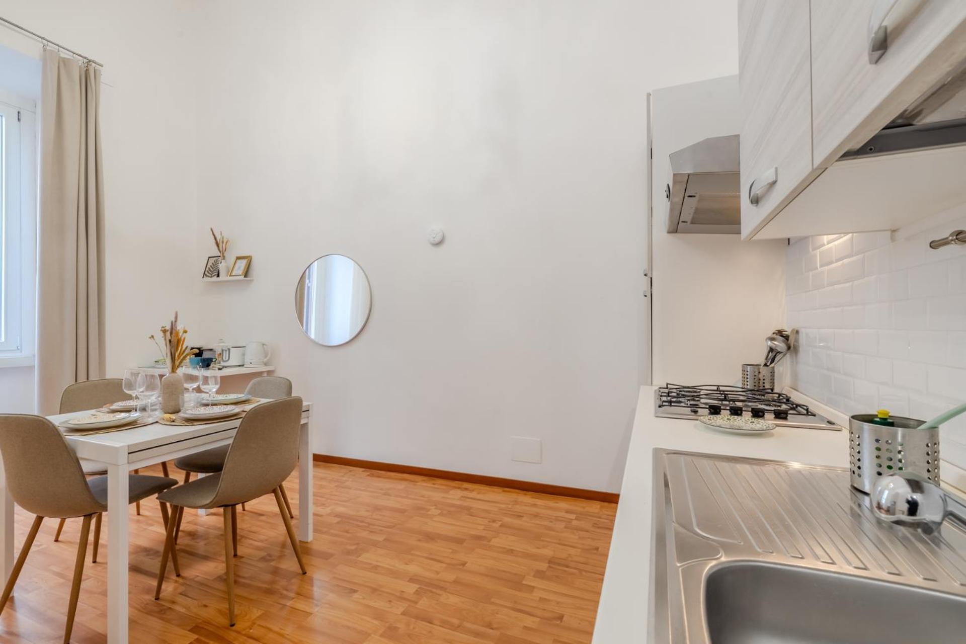 Appartamento Storico In Zona Barberini Roma Exterior foto